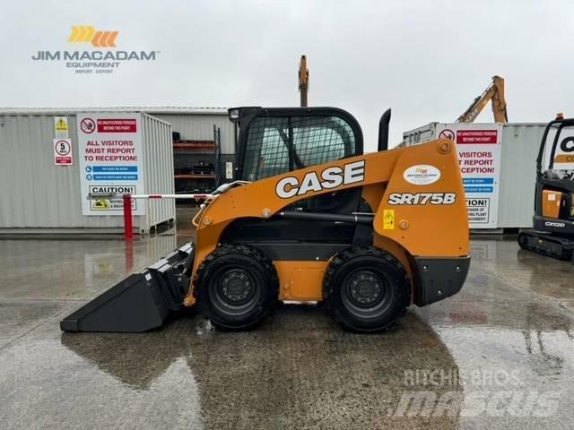 CASE SR 175B 滑移装载机