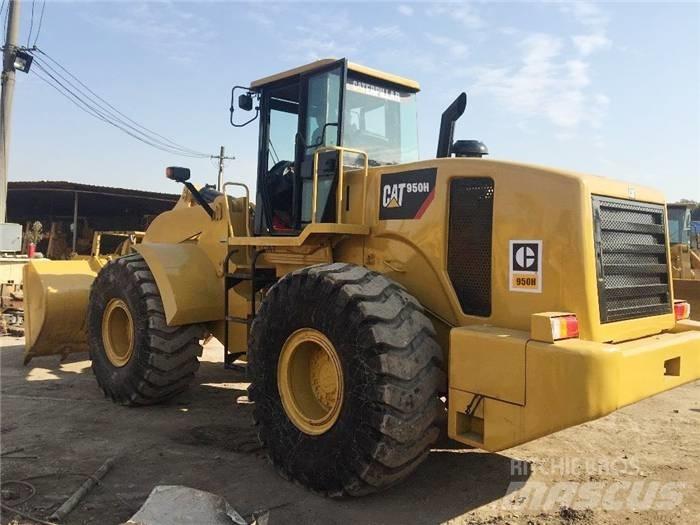CAT 950 H 轮式装载机