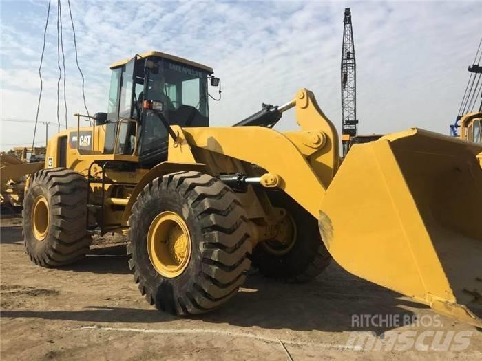CAT 950 H 轮式装载机