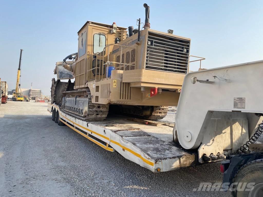 Tesmec 1475XL EVO RH 挖沟机