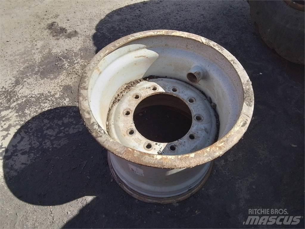 Valmet 901 22x24,5 轮胎、车轮和轮圈