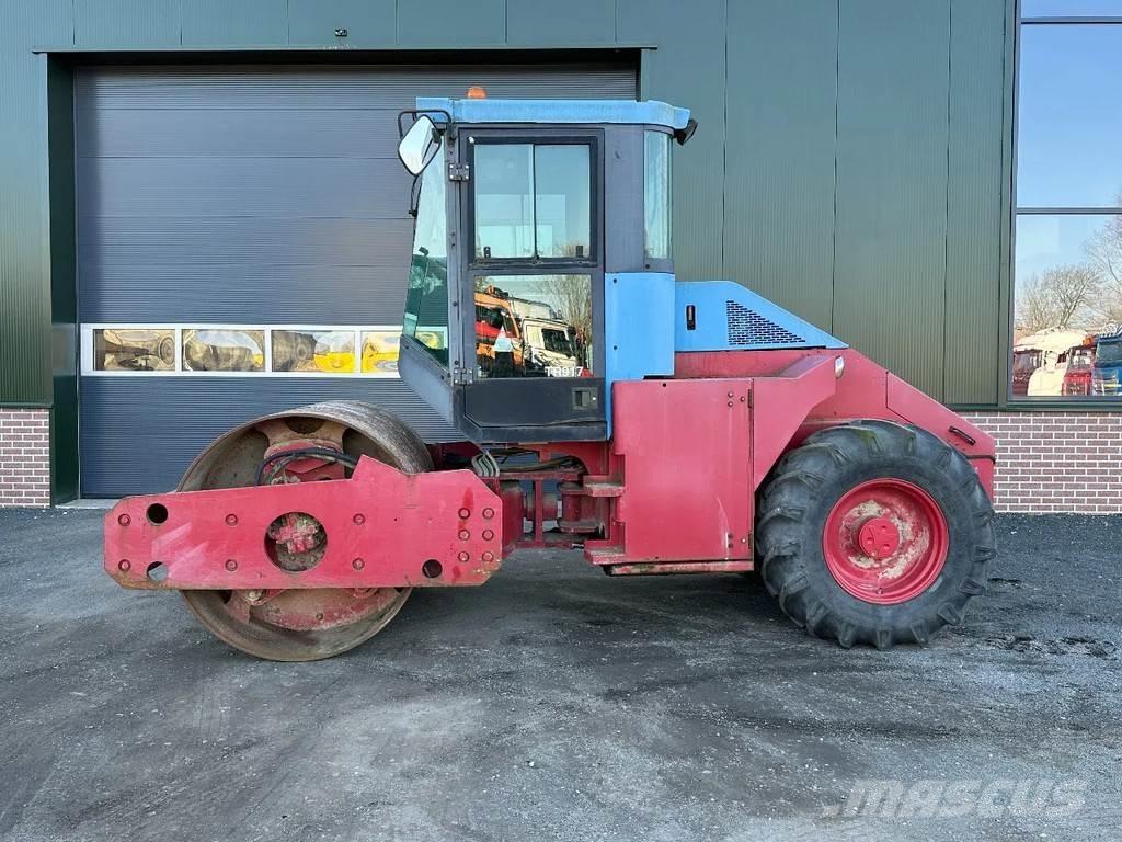 Ammann WALS 其他压路机