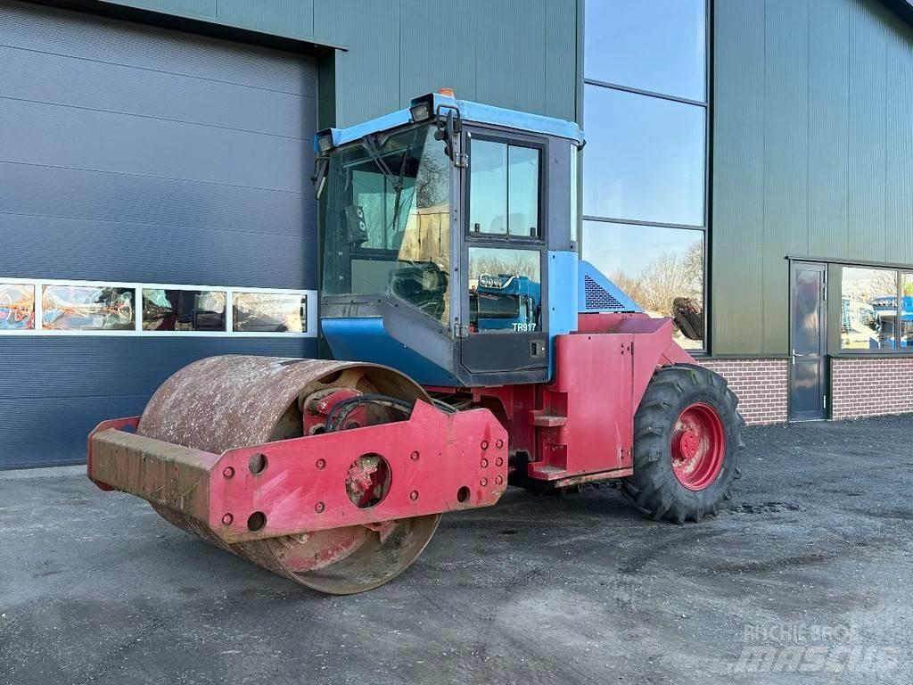 Ammann WALS 其他压路机