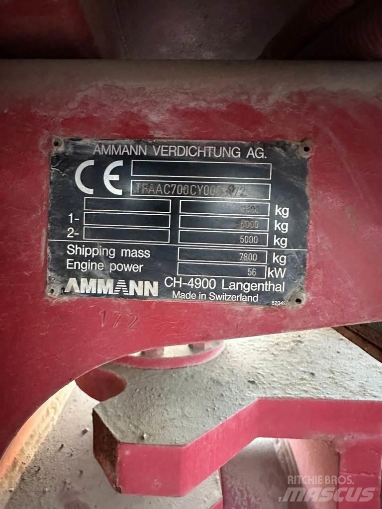 Ammann WALS 其他压路机