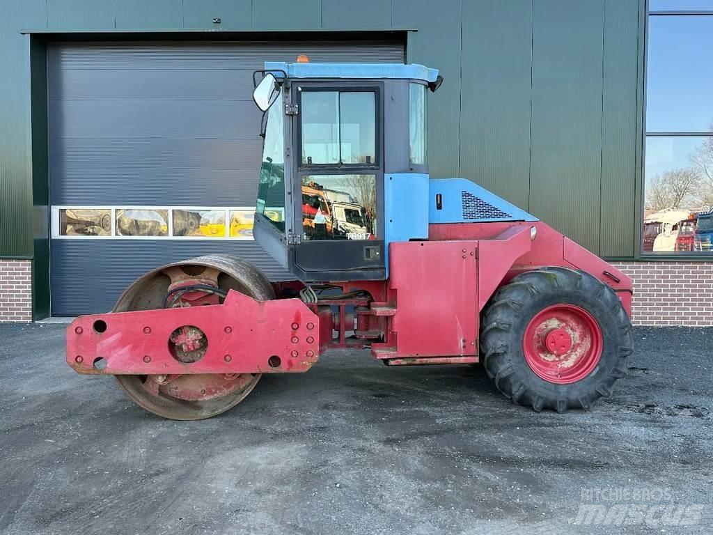 Ammann WALS 其他压路机