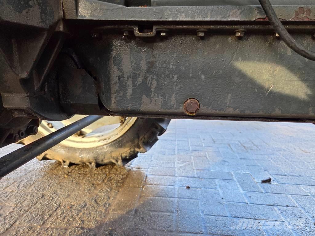 Renault 68-14RS 拖拉机/农用车