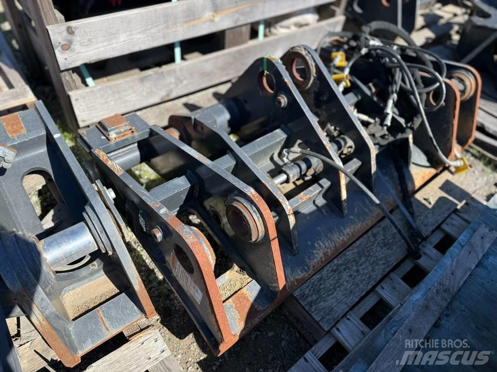 JRB WA320 QC 快速连接器