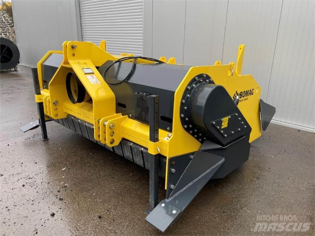 Bomag DE RS 250 沥青再生设备