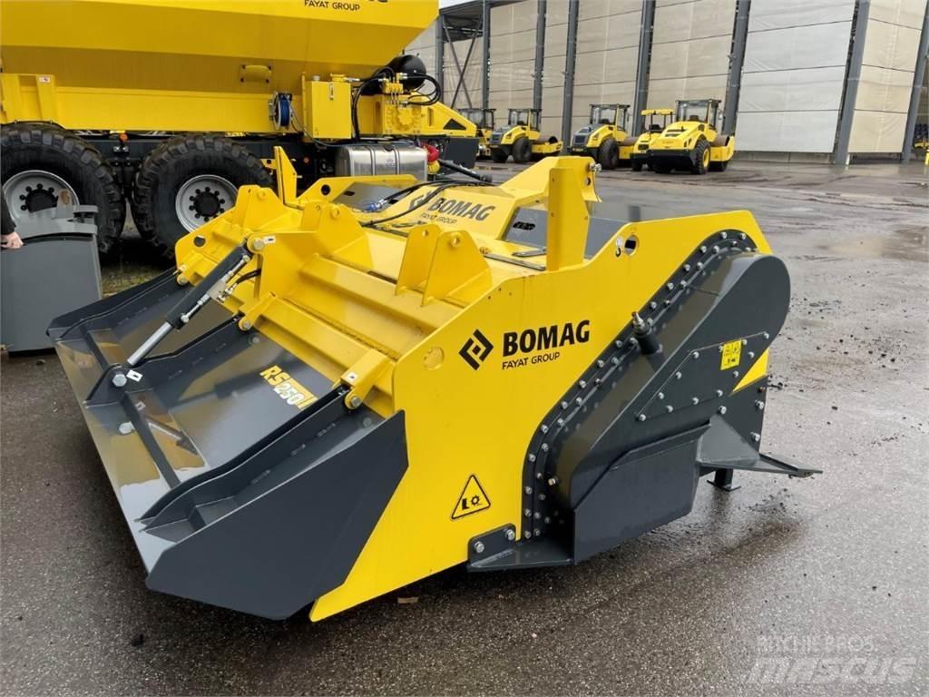 Bomag DE RS 250 沥青再生设备