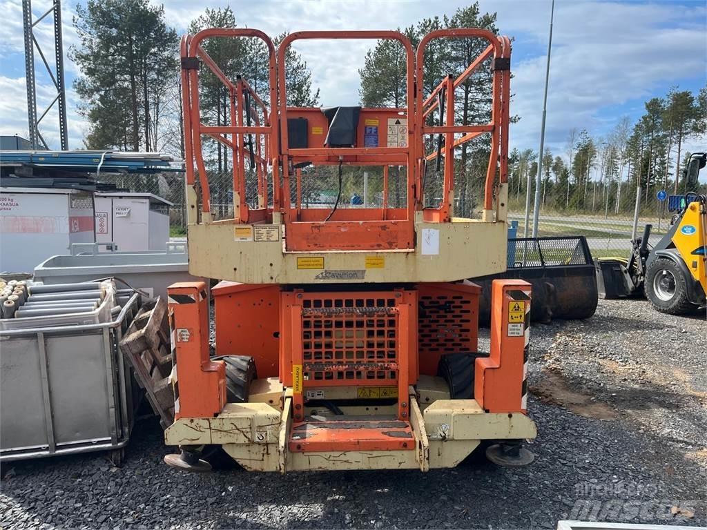 JLG 260mrt 剪叉式升降机