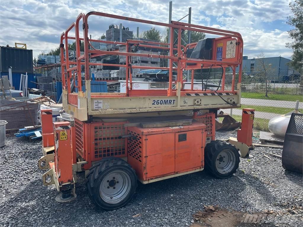 JLG 260mrt 剪叉式升降机