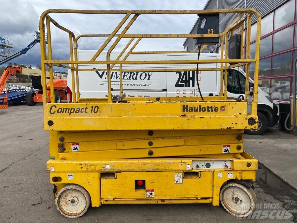 Haulotte Compact 10 剪叉式升降机