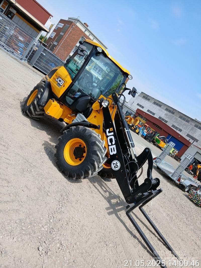 JCB 406 轮式装载机