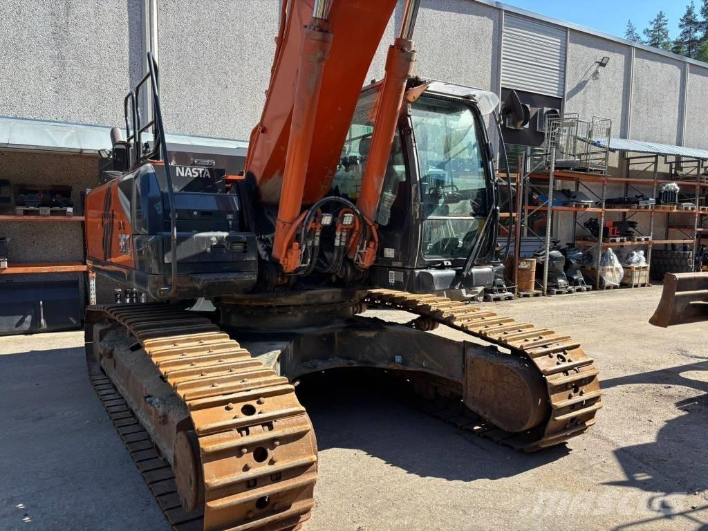 Hitachi ZX350LC-7 履带挖掘机