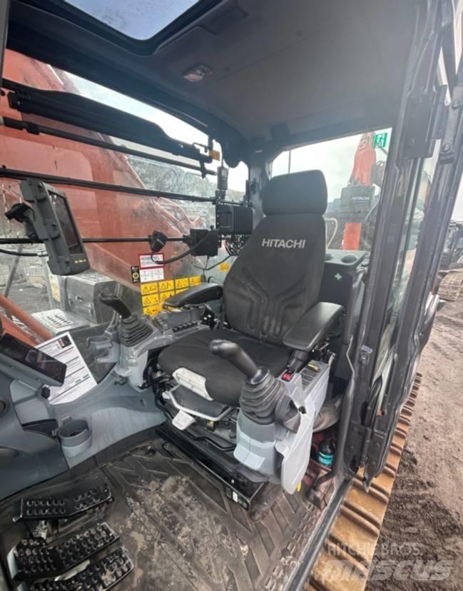 Hitachi ZX350LC-7 履带挖掘机