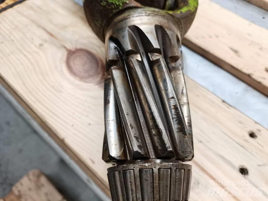Merlo P 26.6 reducer 传动装置