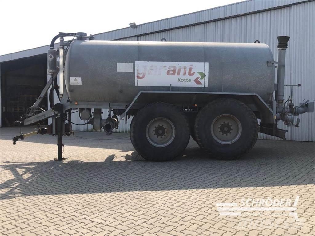 Kotte VT 18500/5 水肥车