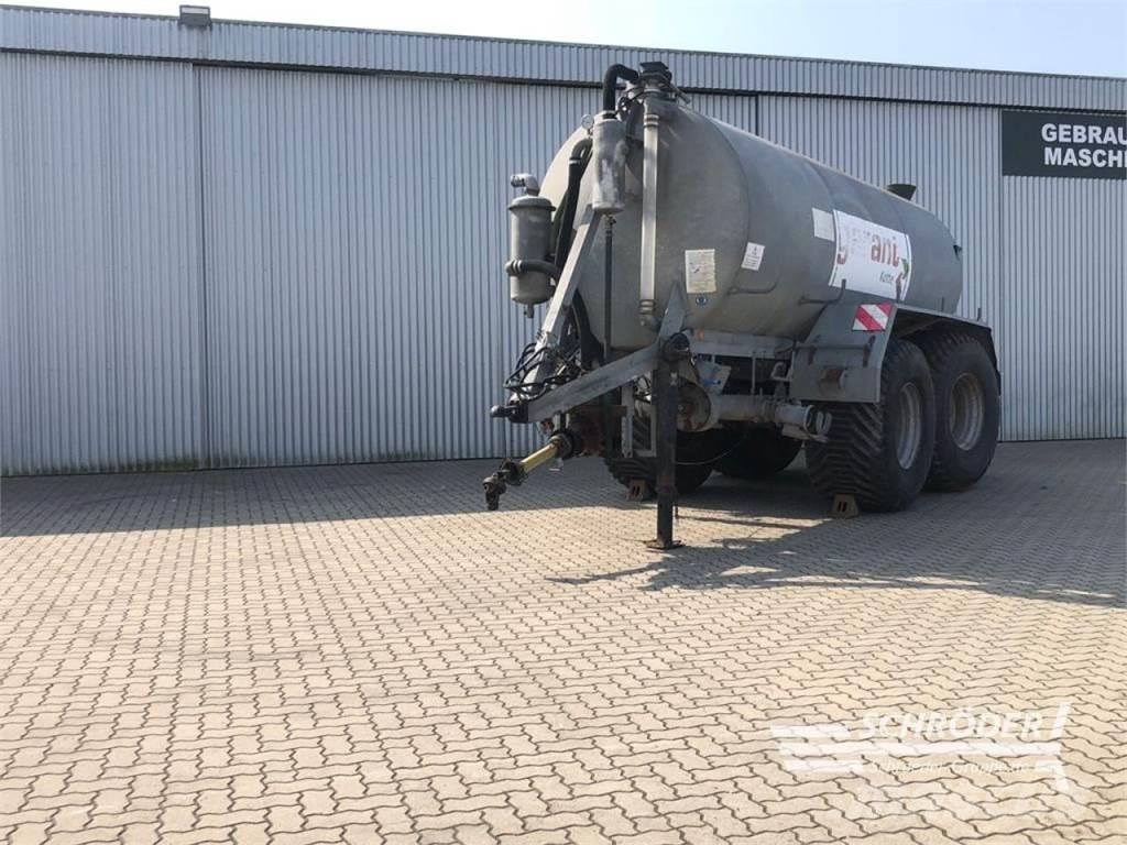 Kotte VT 18500/5 水肥车