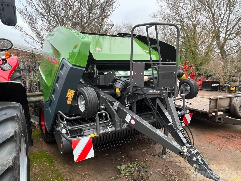 Fendt Rotana F130FC 圆捆打捆机