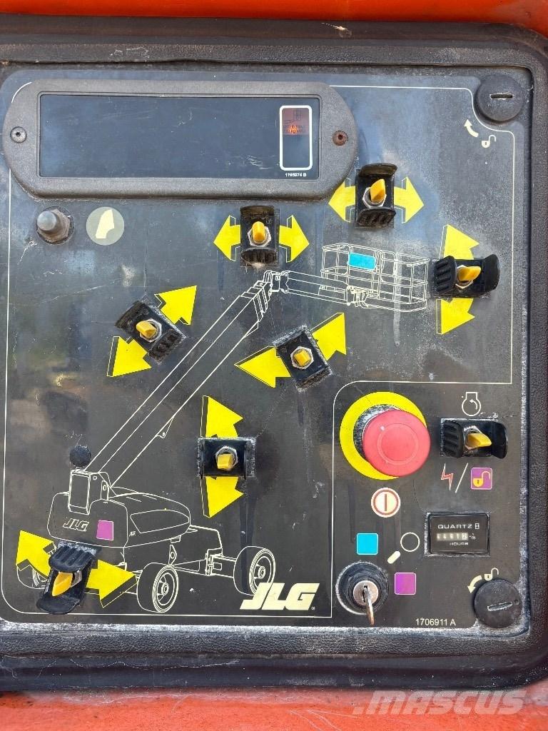 JLG 1350 SJP 直臂高空工作平台