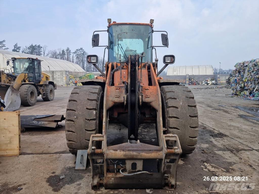Doosan DL 250 轮式装载机