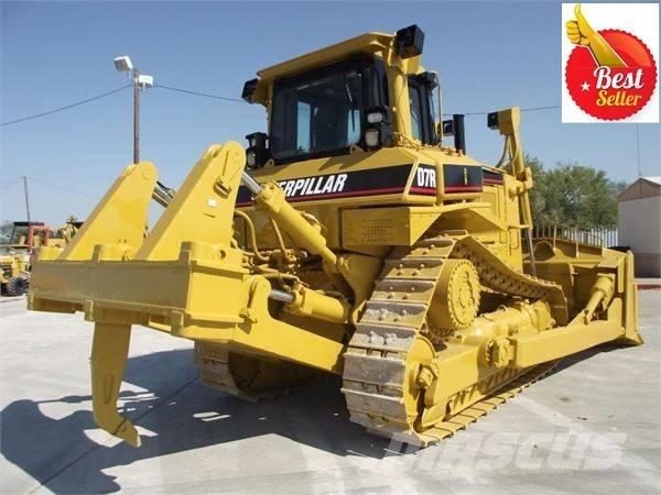 CAT D 7 R LGP 履带式推土机