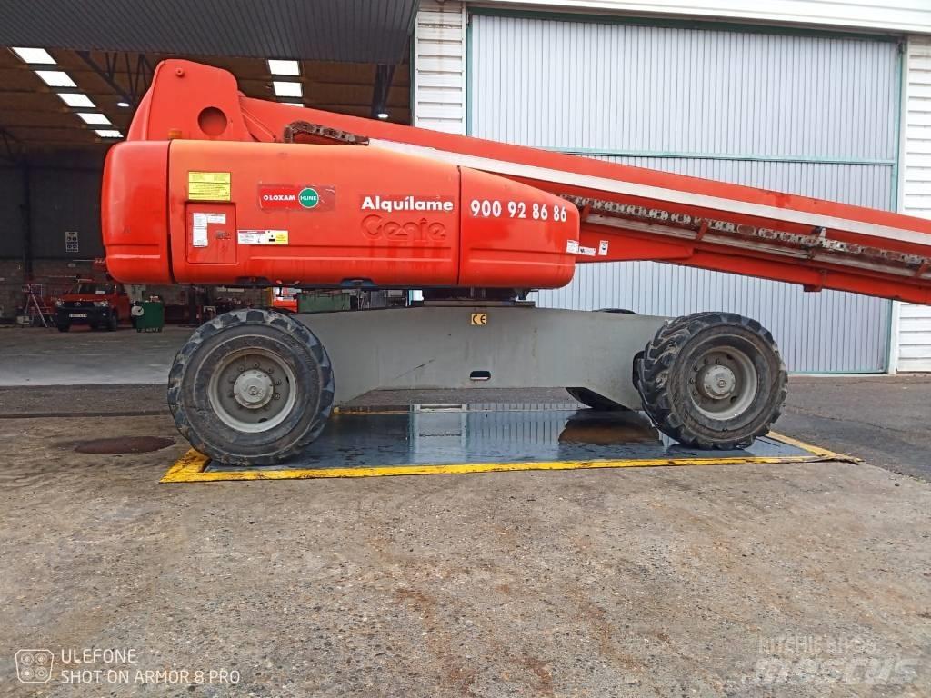 Genie S 125 直臂高空工作平台