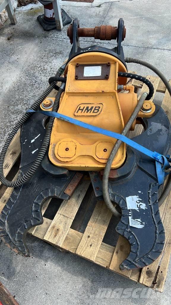 HMB SB 300 抓斗
