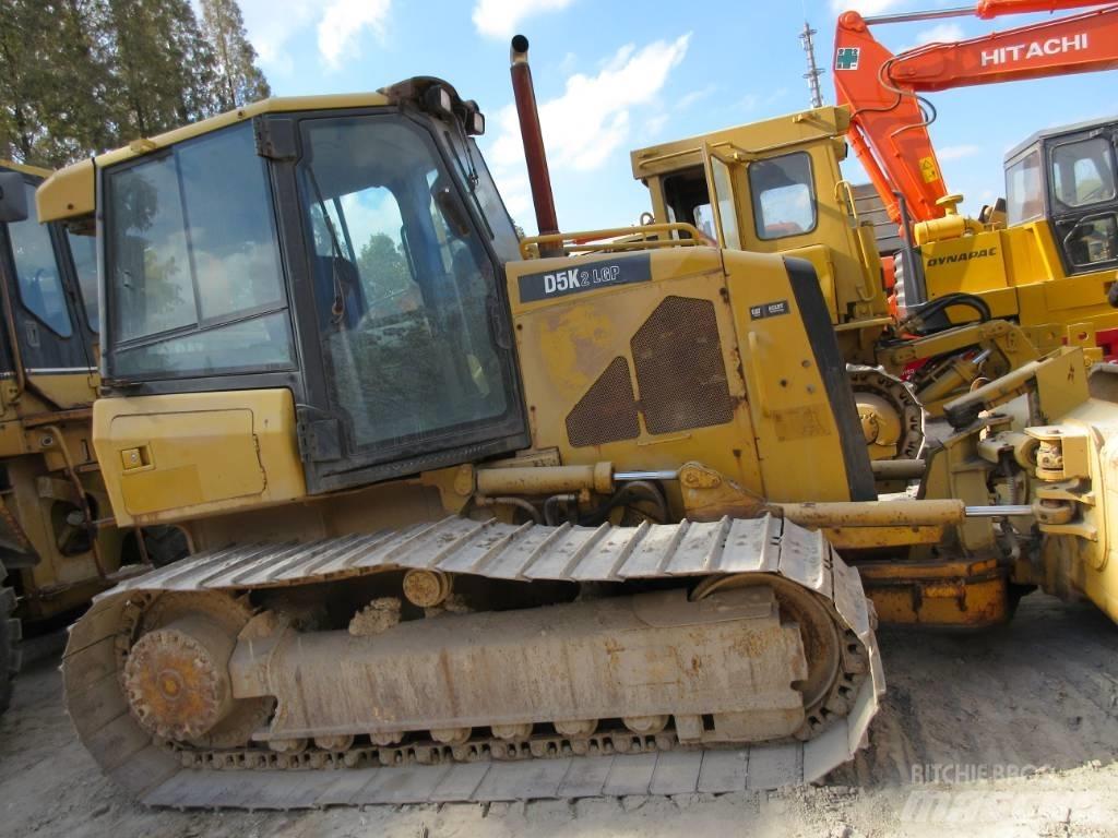 CAT D5K 履带式推土机