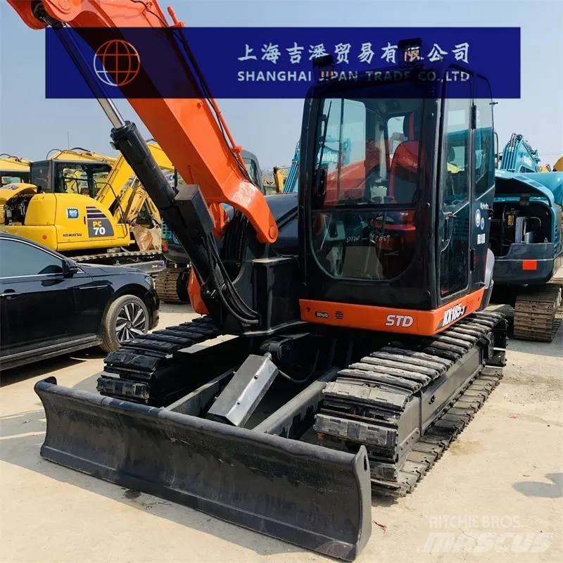 Kubota KX 185-3 中型挖掘机