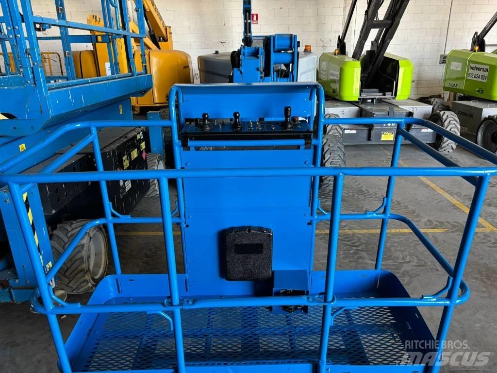Genie Z 45/25 RT 曲臂高空工作平台