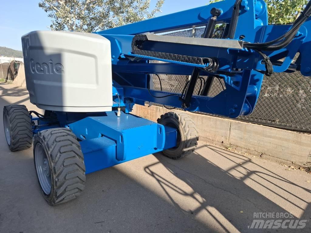 Genie Z 45/25 RT 曲臂高空工作平台