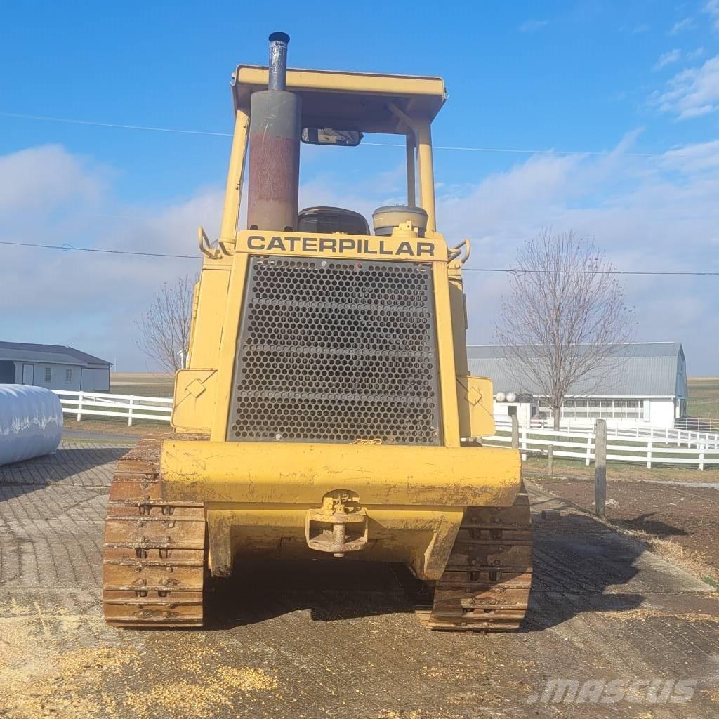 CAT 963 履带式装载机