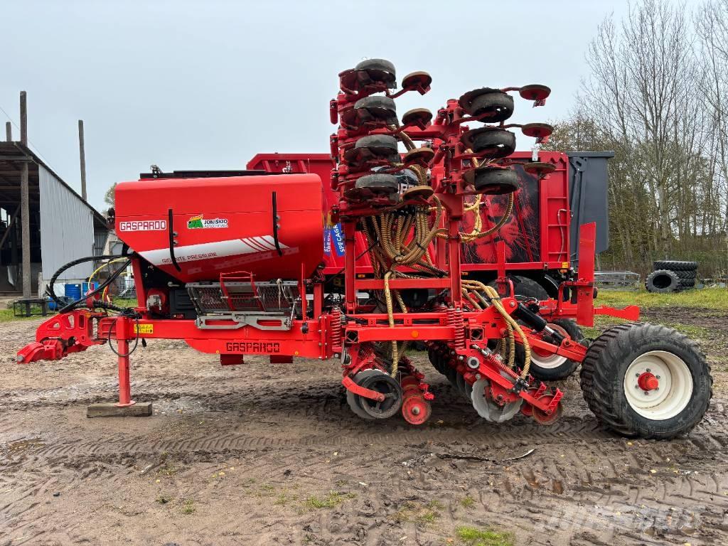 Gaspardo Gigante 条播机