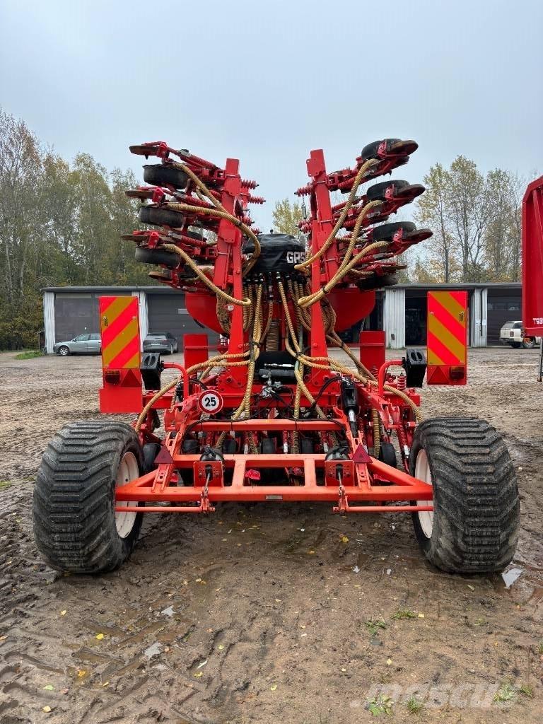 Gaspardo Gigante 条播机