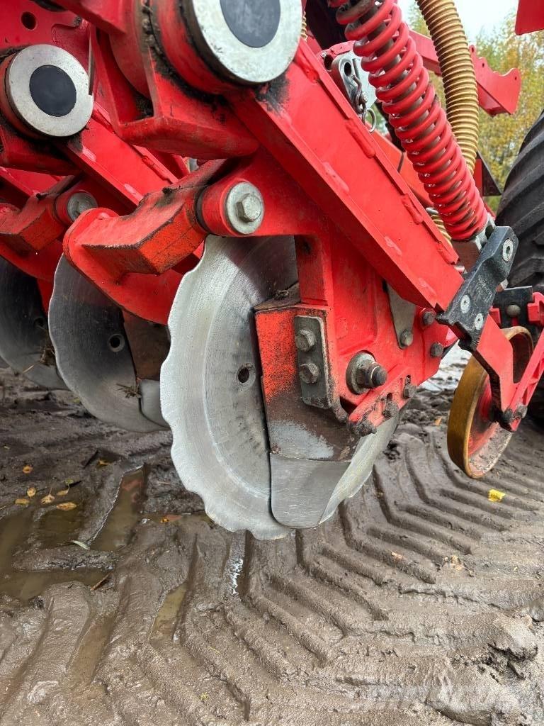 Gaspardo Gigante 条播机