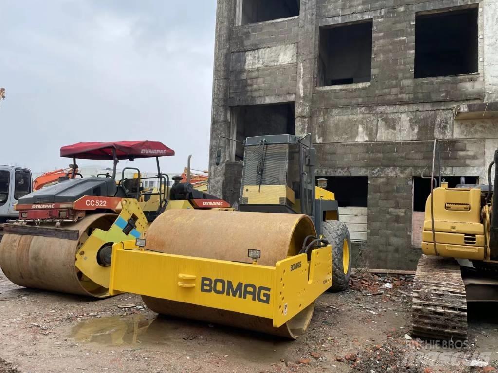 Bomag BW 217 单轮压路机