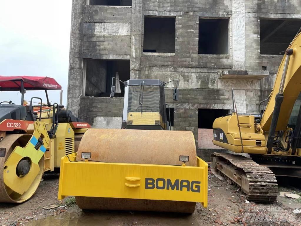 Bomag BW 217 单轮压路机