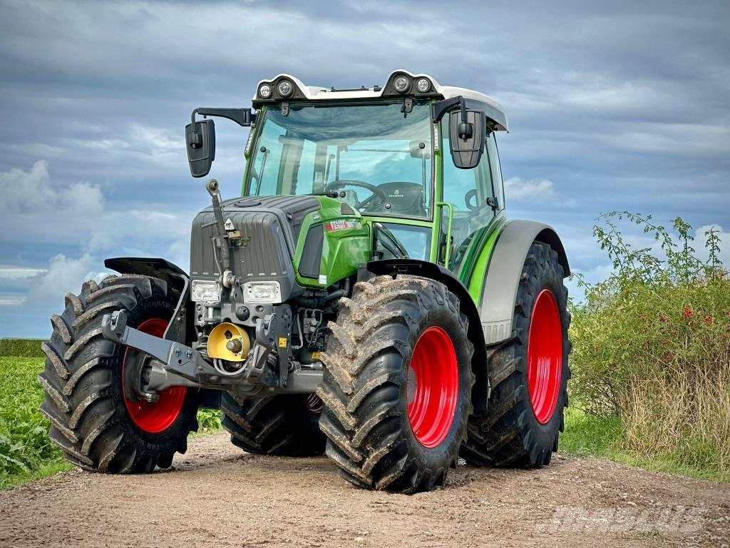 Fendt 209S Vario S3 拖拉机/农用车
