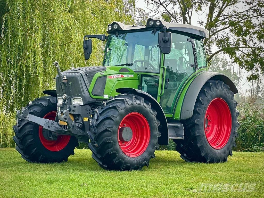 Fendt 209S Vario S3 拖拉机/农用车