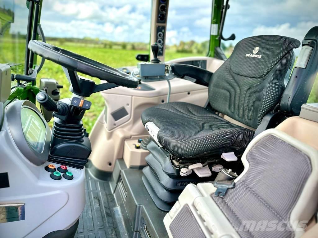 Fendt 209S Vario S3 拖拉机/农用车