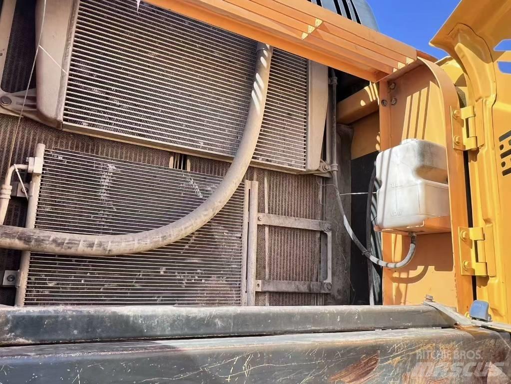 Hyundai R305lc-9t 履带挖掘机