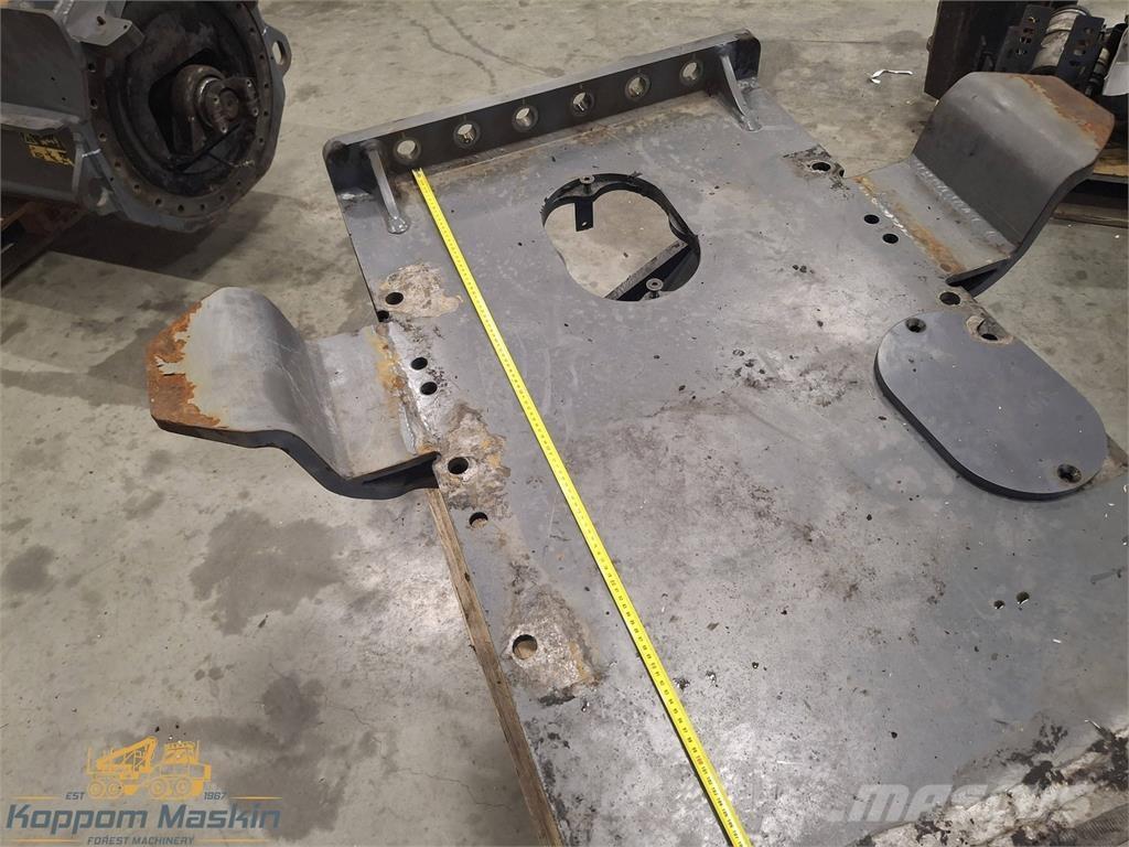 Rottne F18/F20 其他组件