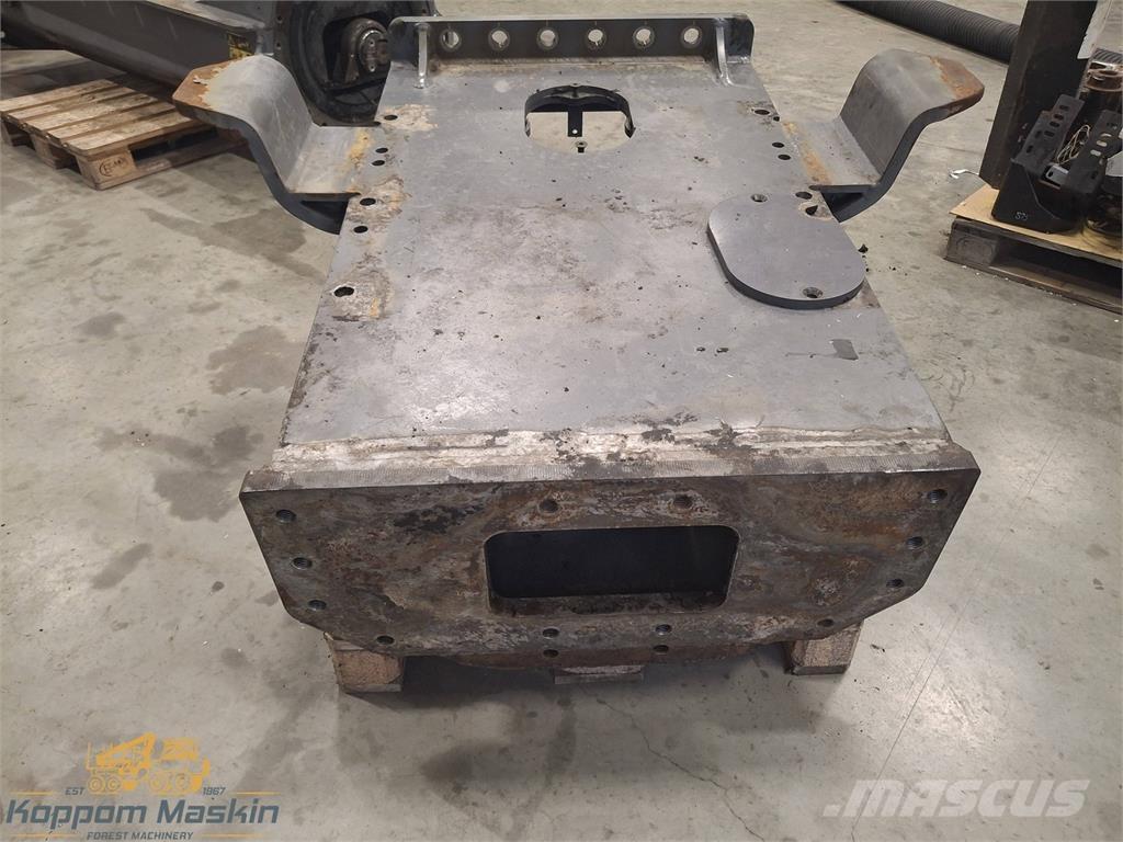 Rottne F18/F20 其他组件