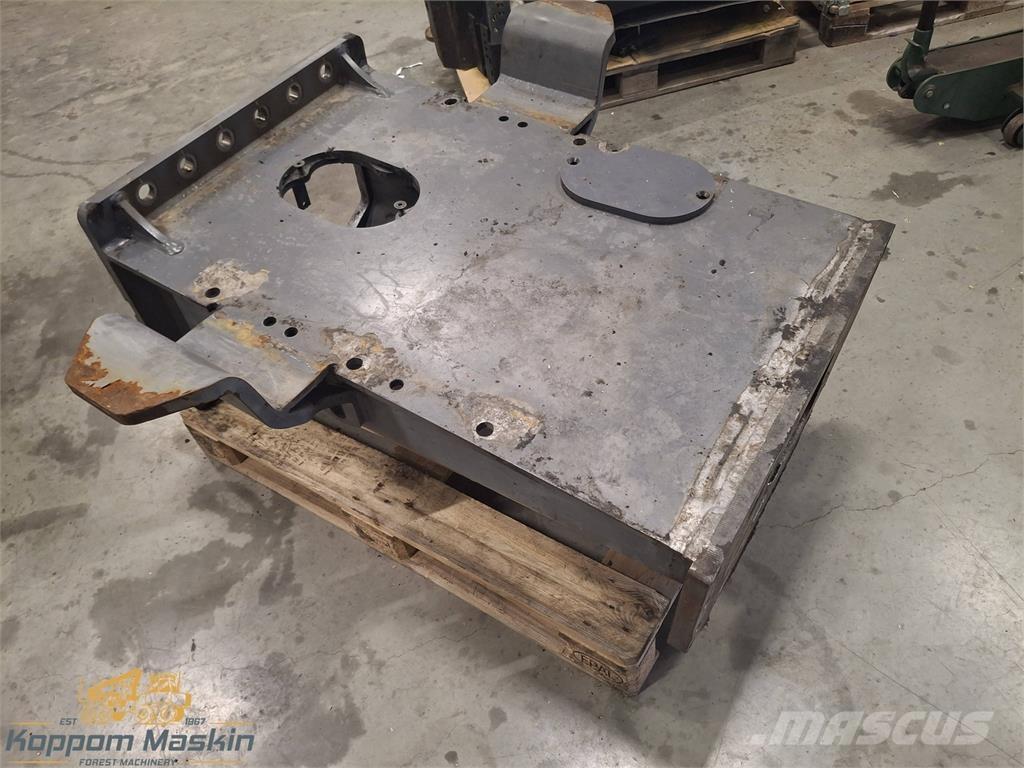 Rottne F18/F20 其他组件