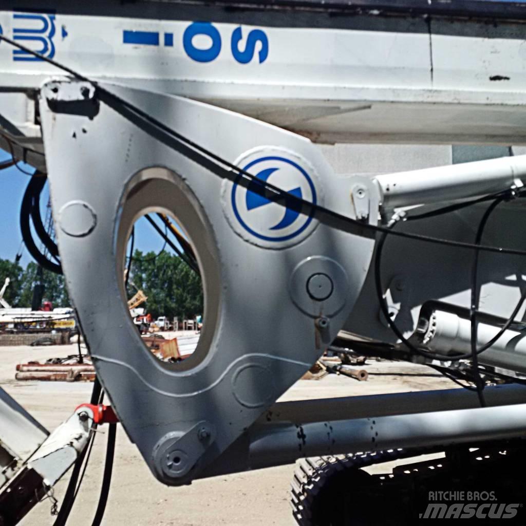 Soilmec R 516 钻孔机