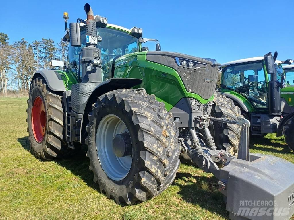Fendt 1050 Vario 拖拉机/农用车