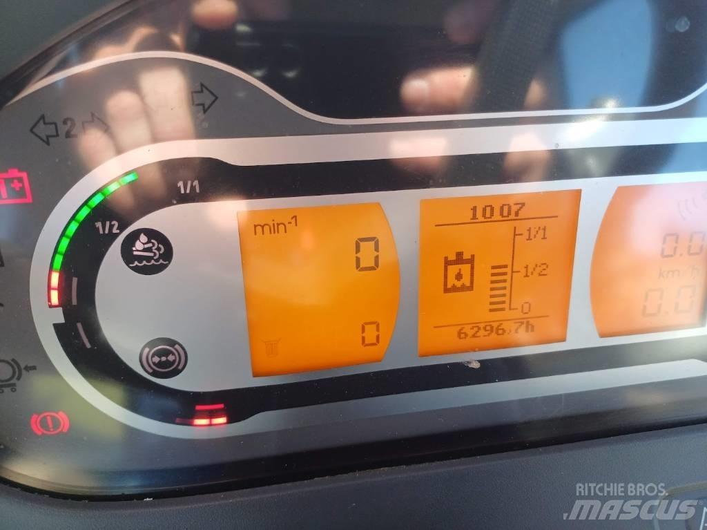 Fendt 1050 Vario 拖拉机/农用车