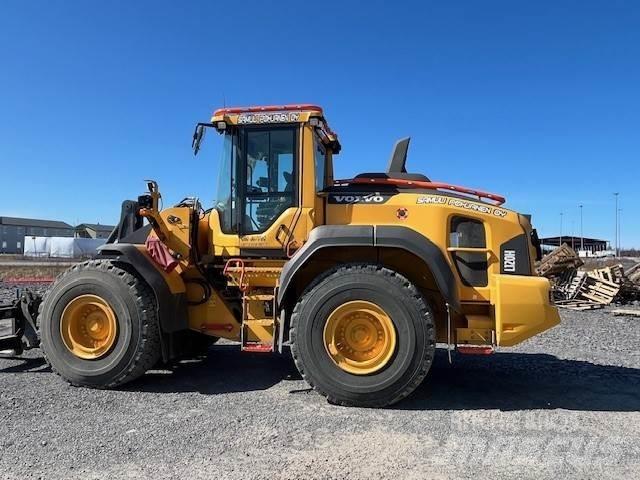 Volvo L 120 H 轮式装载机