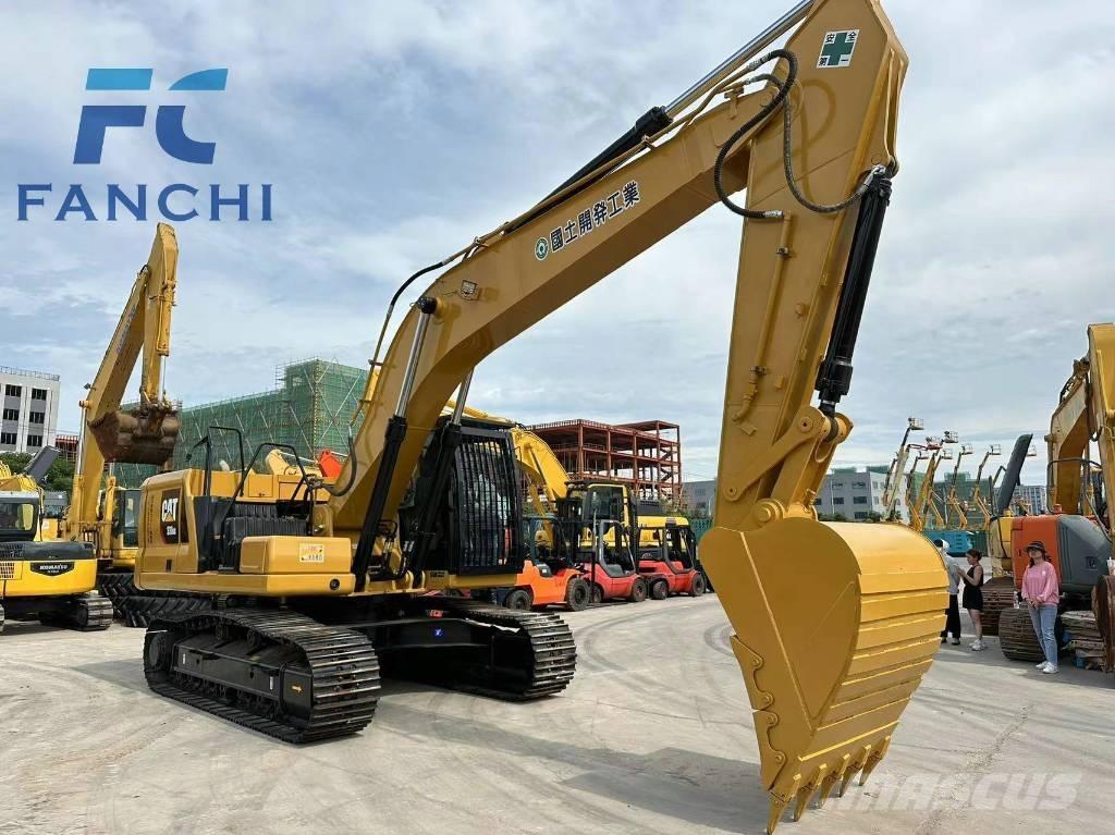 CAT 330gc 履带挖掘机